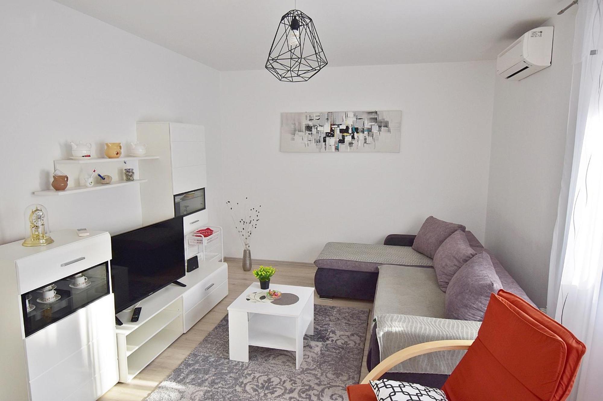 Apartment Navy Near The Beach Pula Exterior photo